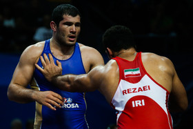 مسابقات کشتی فرنگی قهرمانی جهان - لاس‌وگاس